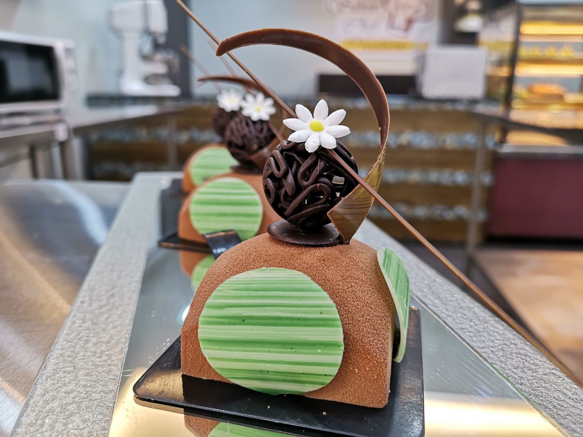 Malaysia Baking School Baking Course in KL Pastry Class 烘焙课程